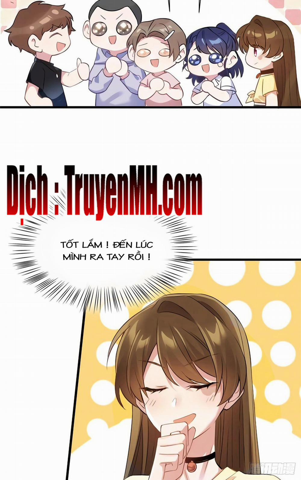 Hoa Bỏ Chạy Với Nhím Rồi 26 trang 17