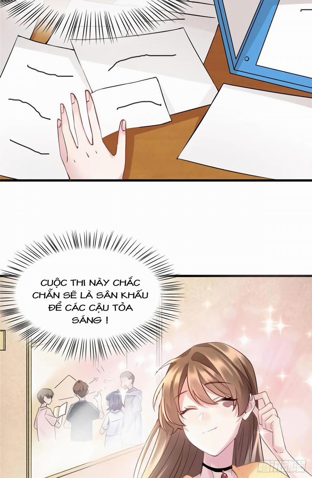 Hoa Bỏ Chạy Với Nhím Rồi 26 trang 20