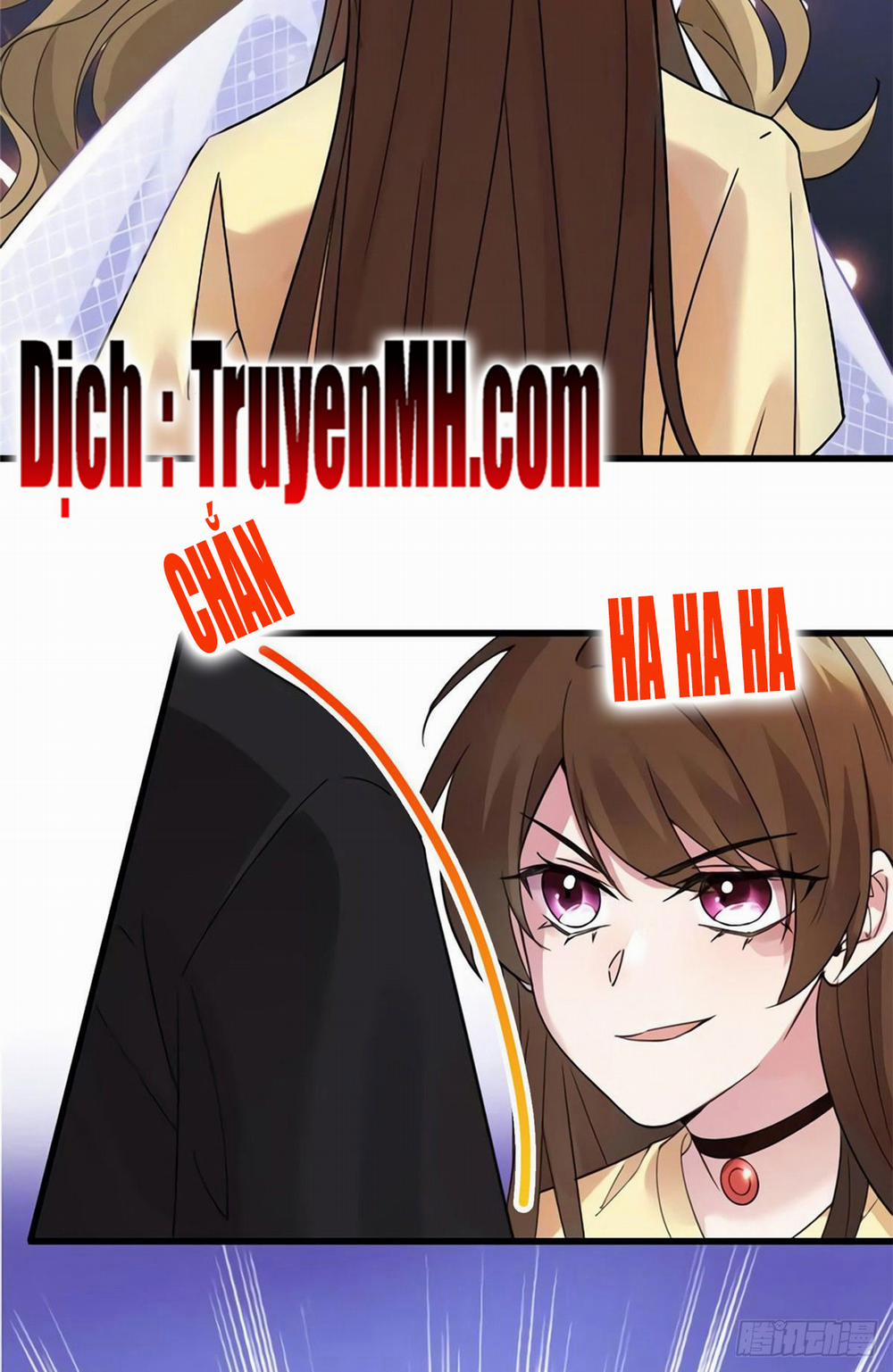 Hoa Bỏ Chạy Với Nhím Rồi 26 trang 3