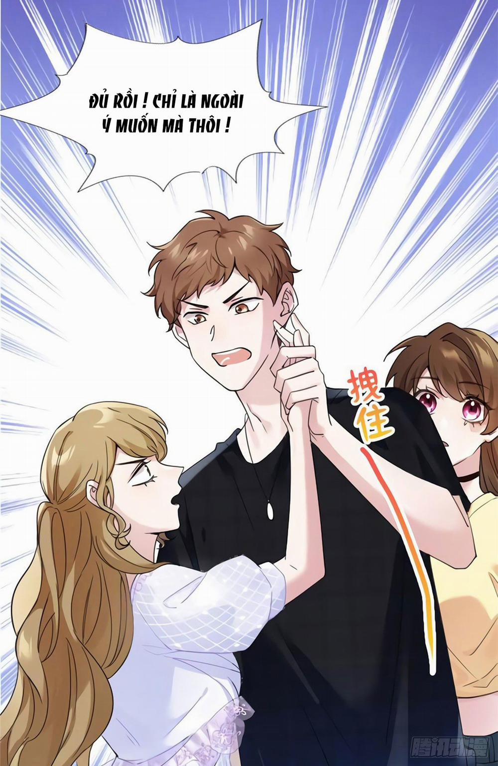 Hoa Bỏ Chạy Với Nhím Rồi 26 trang 4