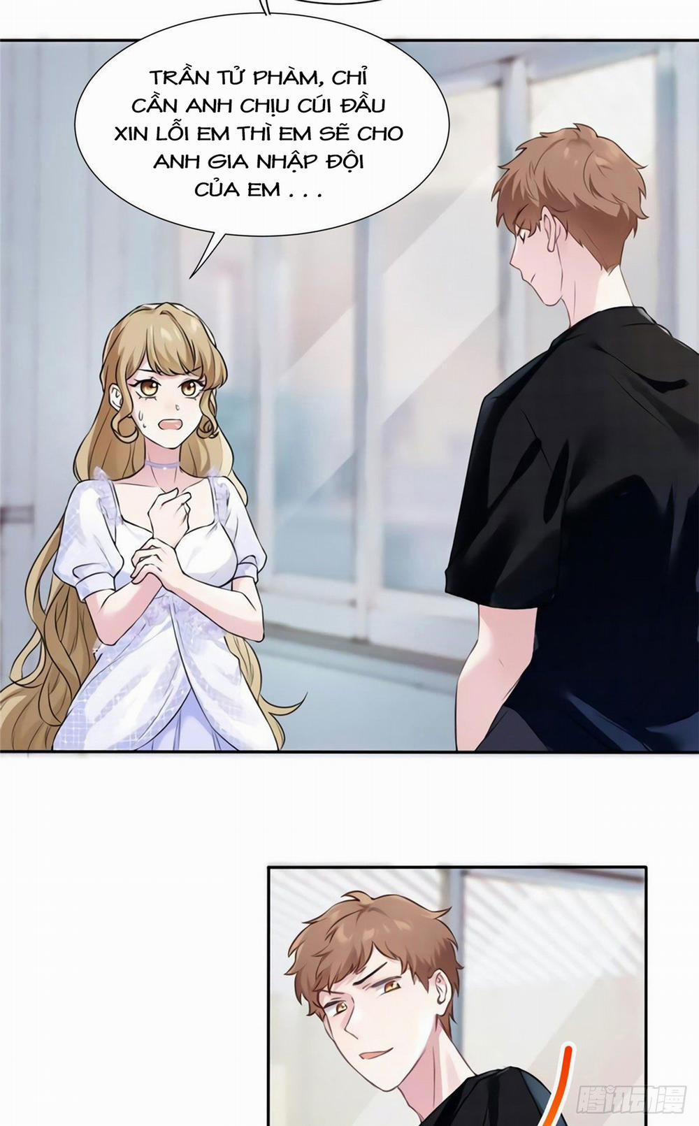 Hoa Bỏ Chạy Với Nhím Rồi 26 trang 8