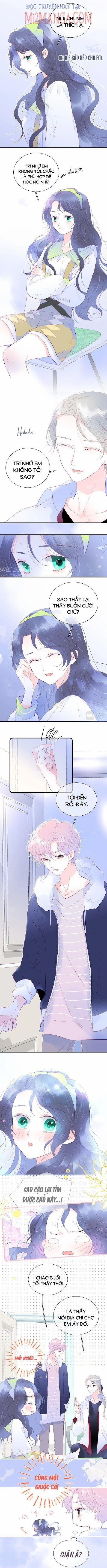 Hoa Bỏ Chạy Với Nhím Rồi 27 trang 2