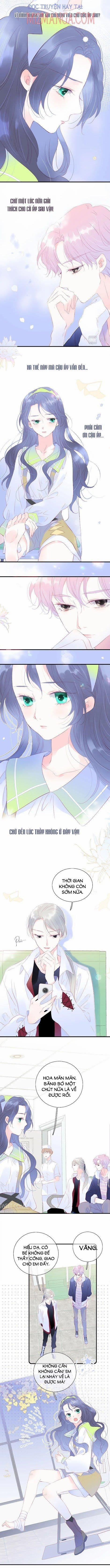 Hoa Bỏ Chạy Với Nhím Rồi 27 trang 4