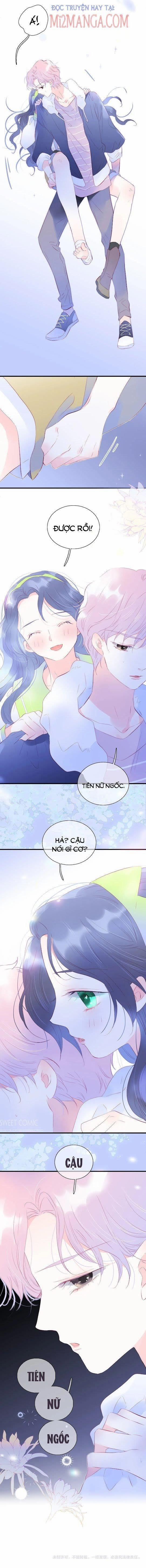 Hoa Bỏ Chạy Với Nhím Rồi 27 trang 6