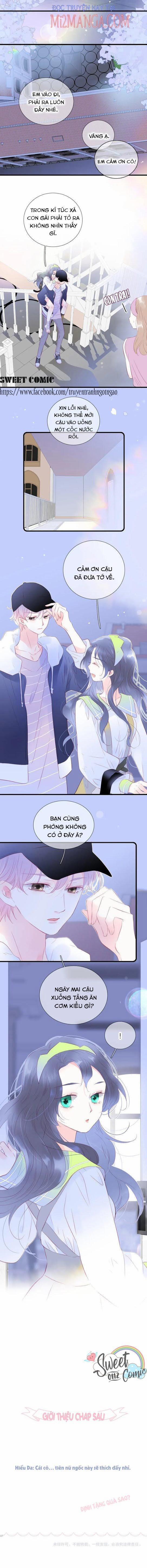 Hoa Bỏ Chạy Với Nhím Rồi 28.2 trang 3