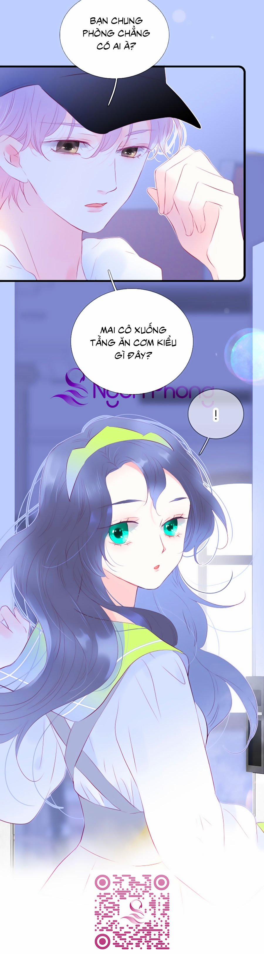 Hoa Bỏ Chạy Với Nhím Rồi 28 trang 11