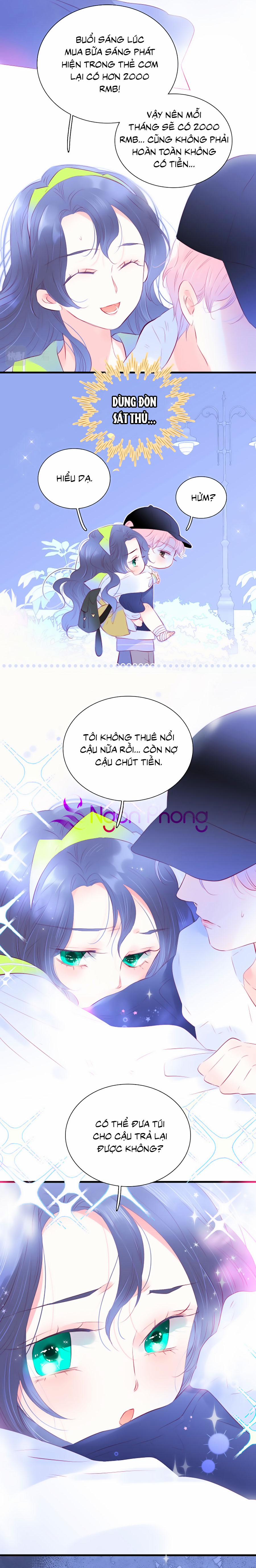 Hoa Bỏ Chạy Với Nhím Rồi 28 trang 5