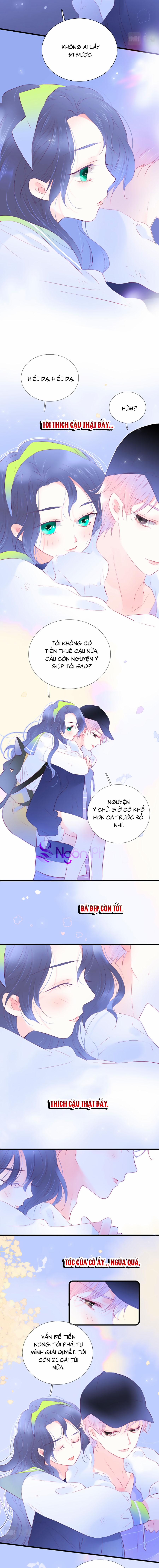 Hoa Bỏ Chạy Với Nhím Rồi 28 trang 9