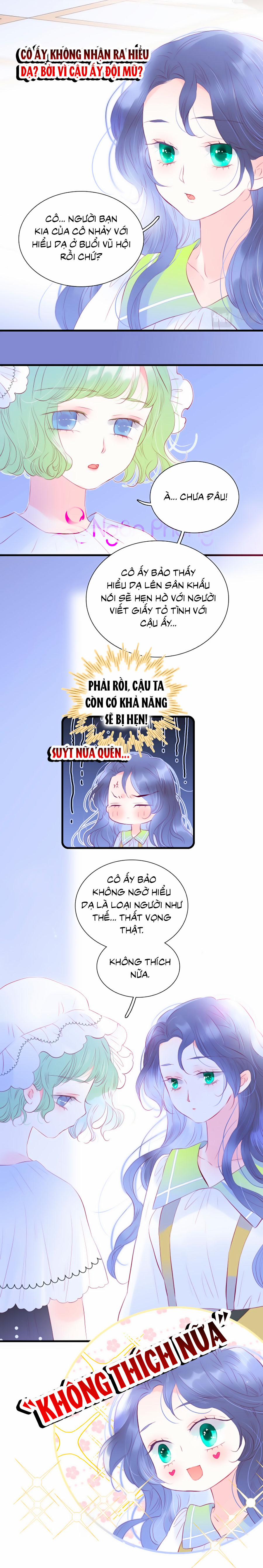 Hoa Bỏ Chạy Với Nhím Rồi 29 trang 2