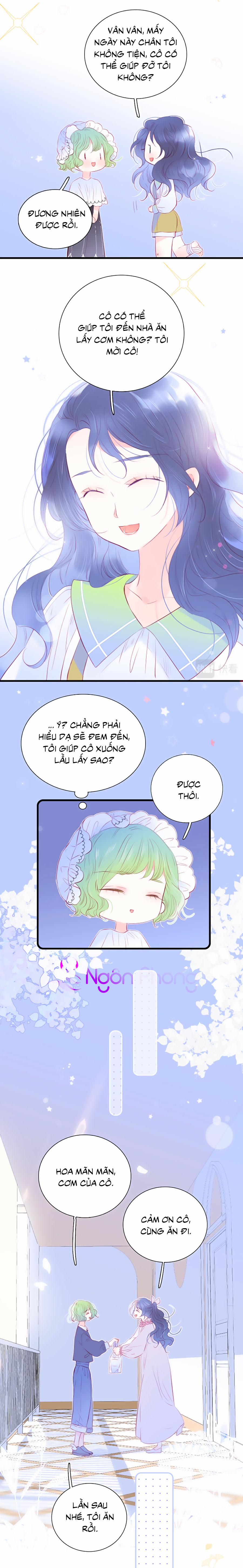 Hoa Bỏ Chạy Với Nhím Rồi 29 trang 3