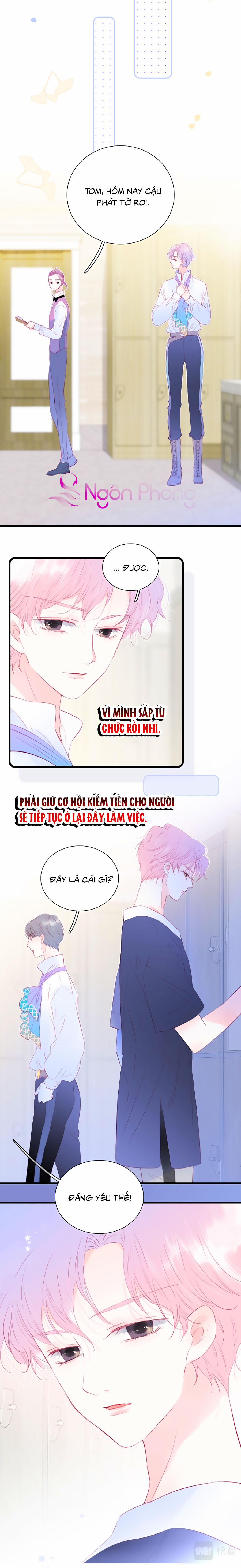 Hoa Bỏ Chạy Với Nhím Rồi 29 trang 4