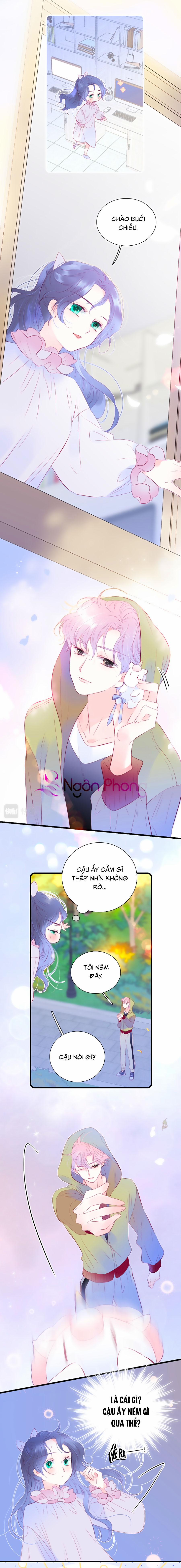 Hoa Bỏ Chạy Với Nhím Rồi 29 trang 7