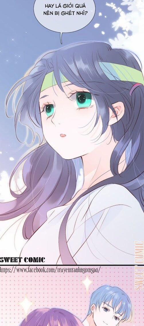 Hoa Bỏ Chạy Với Nhím Rồi 3 trang 12