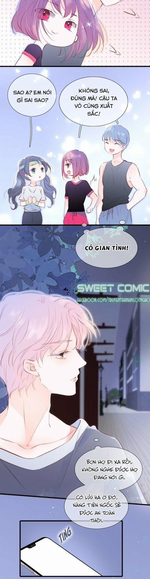 Hoa Bỏ Chạy Với Nhím Rồi 3 trang 13