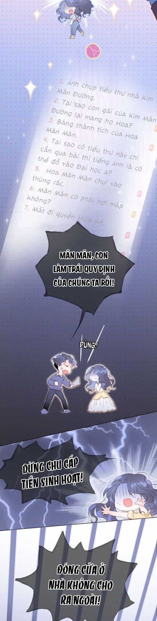 Hoa Bỏ Chạy Với Nhím Rồi 3 trang 17