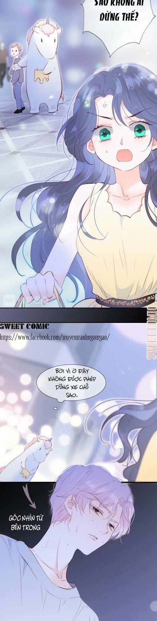 Hoa Bỏ Chạy Với Nhím Rồi 3 trang 26