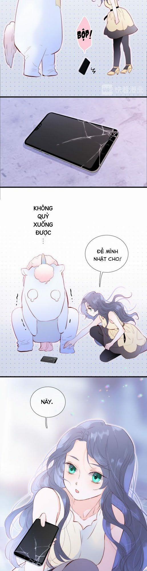 Hoa Bỏ Chạy Với Nhím Rồi 3 trang 33