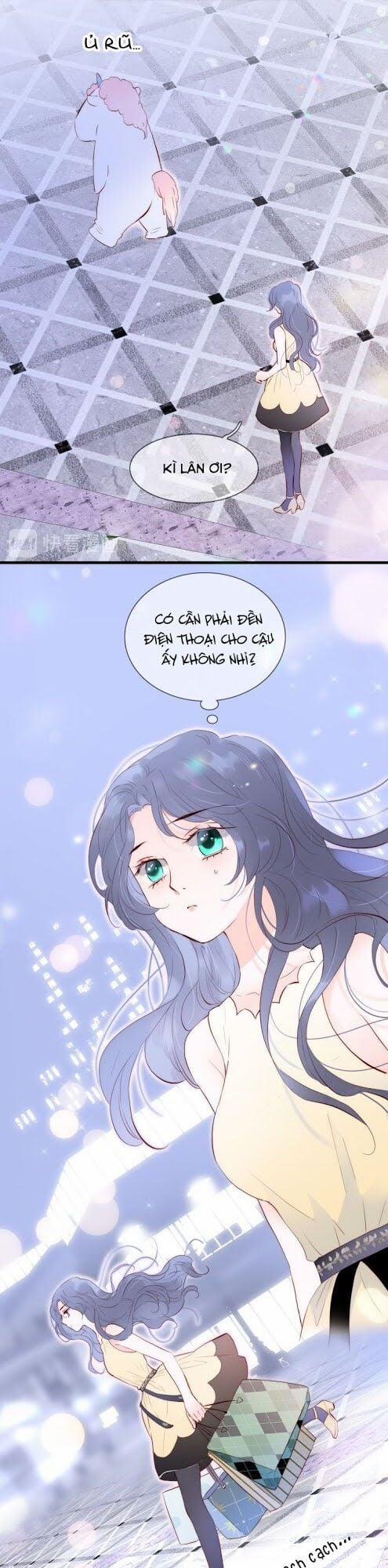 Hoa Bỏ Chạy Với Nhím Rồi 3 trang 36