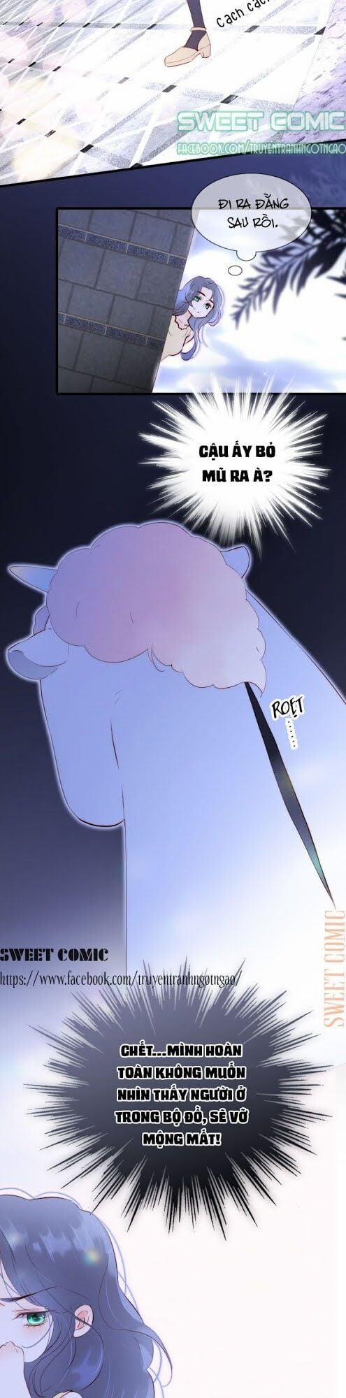 Hoa Bỏ Chạy Với Nhím Rồi 3 trang 37