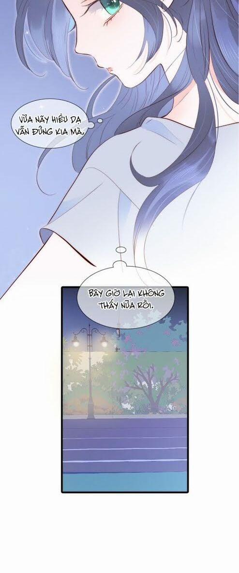 Hoa Bỏ Chạy Với Nhím Rồi 3 trang 4