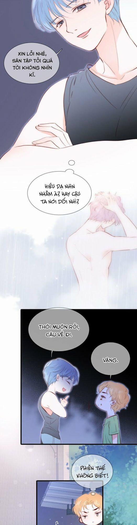 Hoa Bỏ Chạy Với Nhím Rồi 3 trang 6