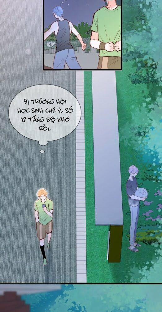 Hoa Bỏ Chạy Với Nhím Rồi 3 trang 7