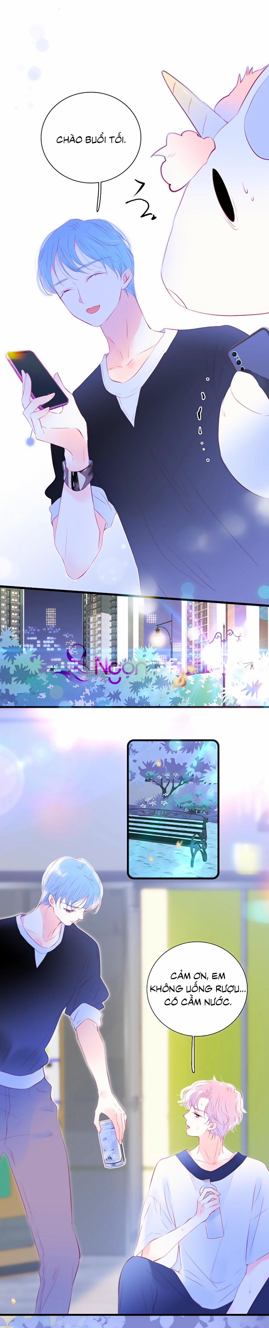 Hoa Bỏ Chạy Với Nhím Rồi 30 trang 1