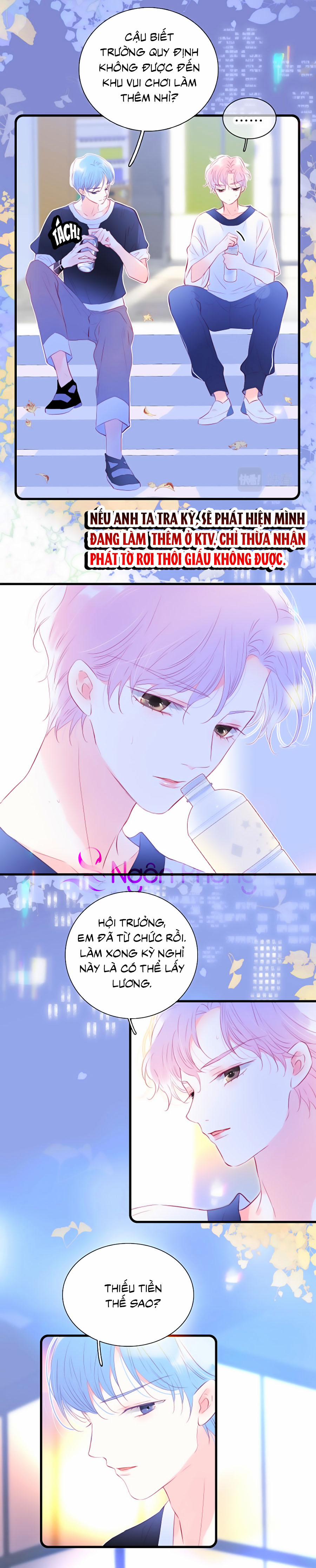 Hoa Bỏ Chạy Với Nhím Rồi 30 trang 2