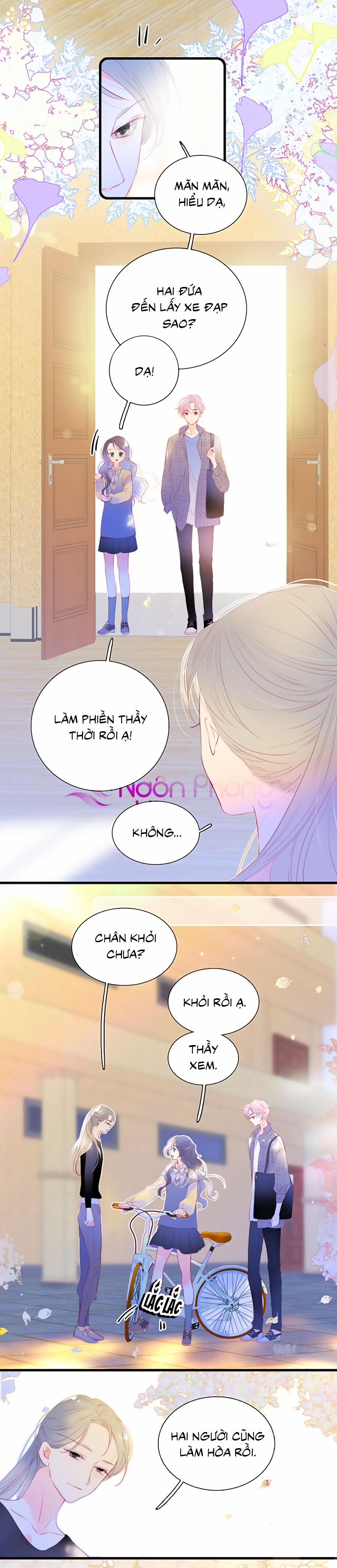 Hoa Bỏ Chạy Với Nhím Rồi 31 trang 1