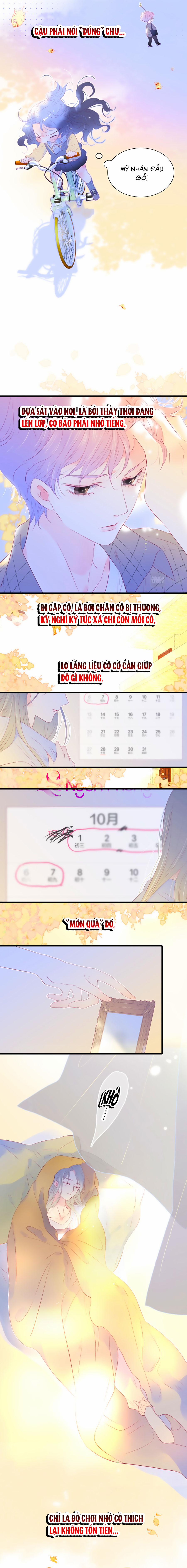 Hoa Bỏ Chạy Với Nhím Rồi 31 trang 6