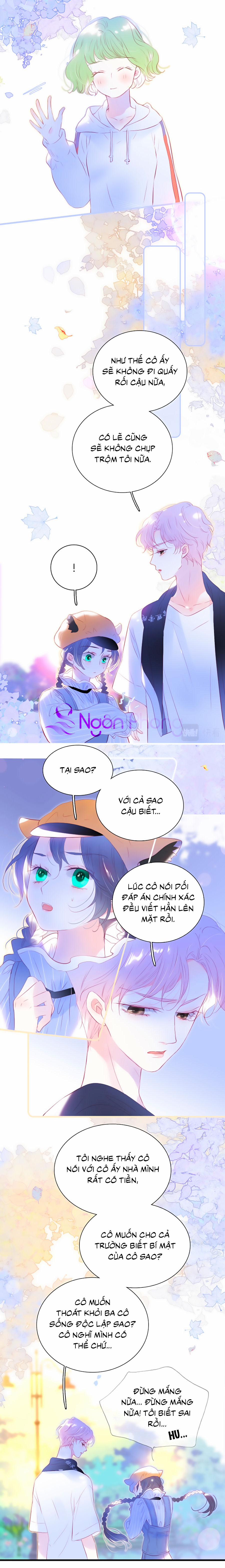 Hoa Bỏ Chạy Với Nhím Rồi 33 trang 2