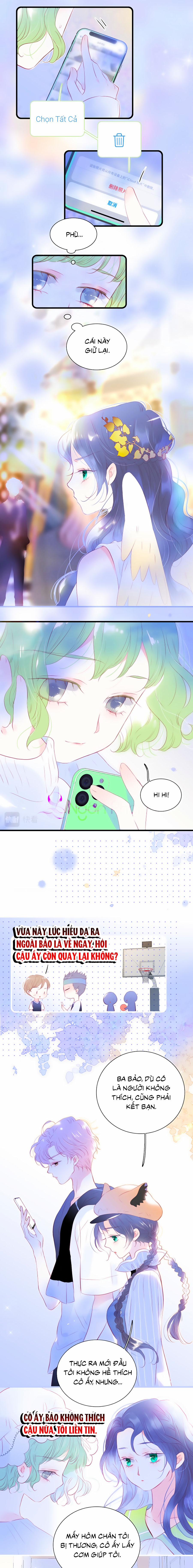 Hoa Bỏ Chạy Với Nhím Rồi 33 trang 7