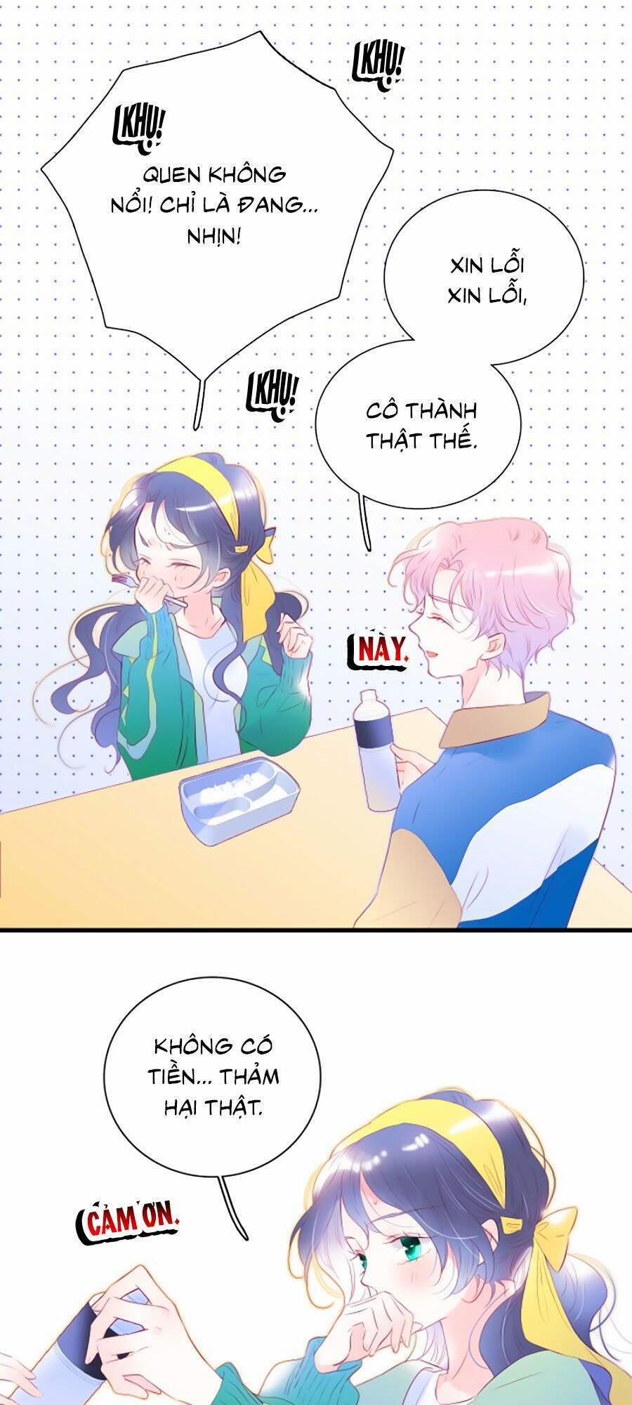 Hoa Bỏ Chạy Với Nhím Rồi 35 trang 22