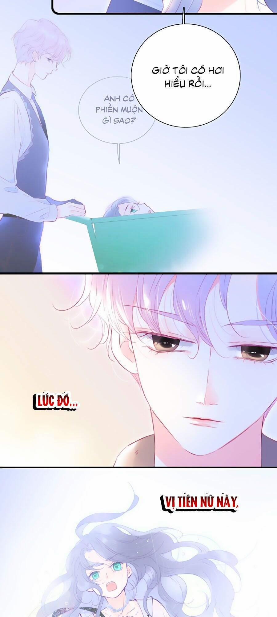 Hoa Bỏ Chạy Với Nhím Rồi 35 trang 24