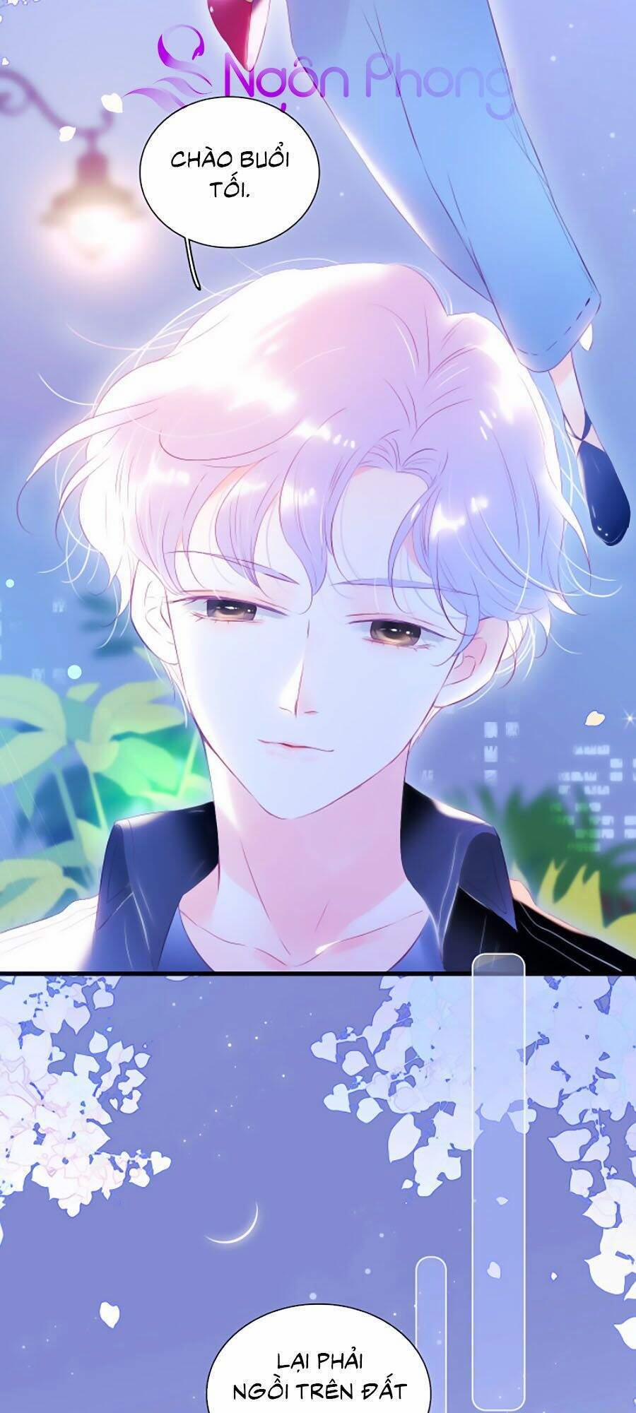 Hoa Bỏ Chạy Với Nhím Rồi 35 trang 26