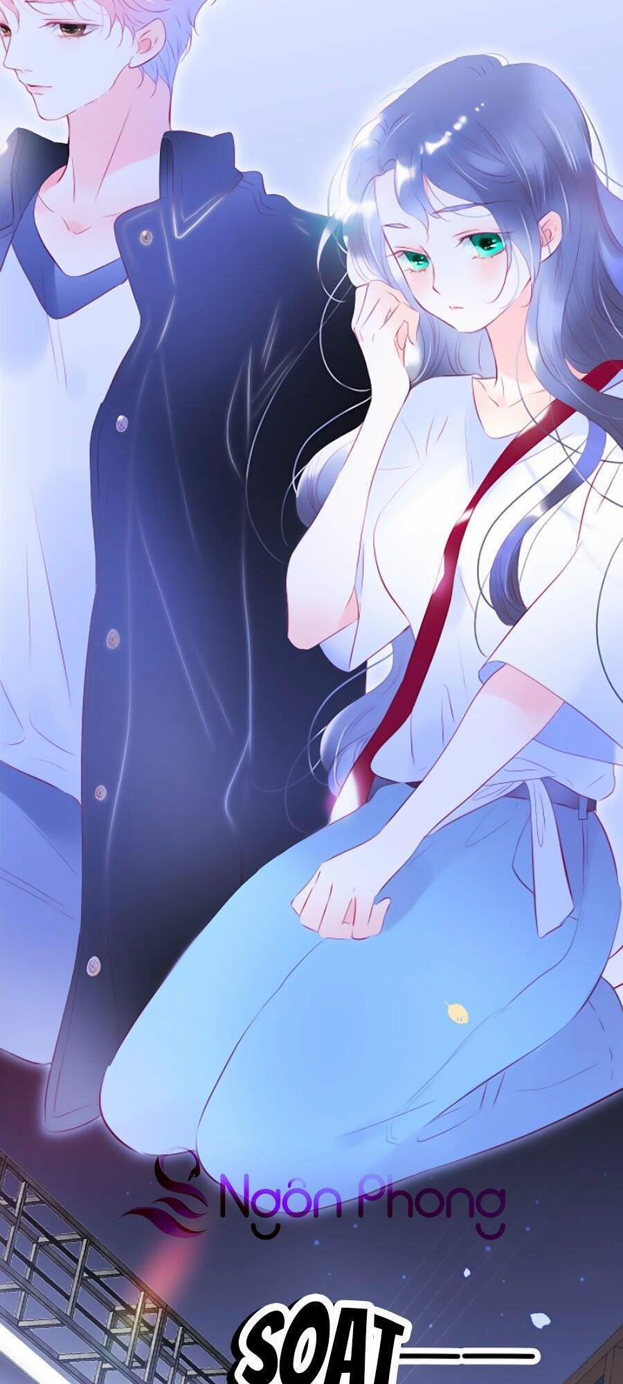 Hoa Bỏ Chạy Với Nhím Rồi 35 trang 30