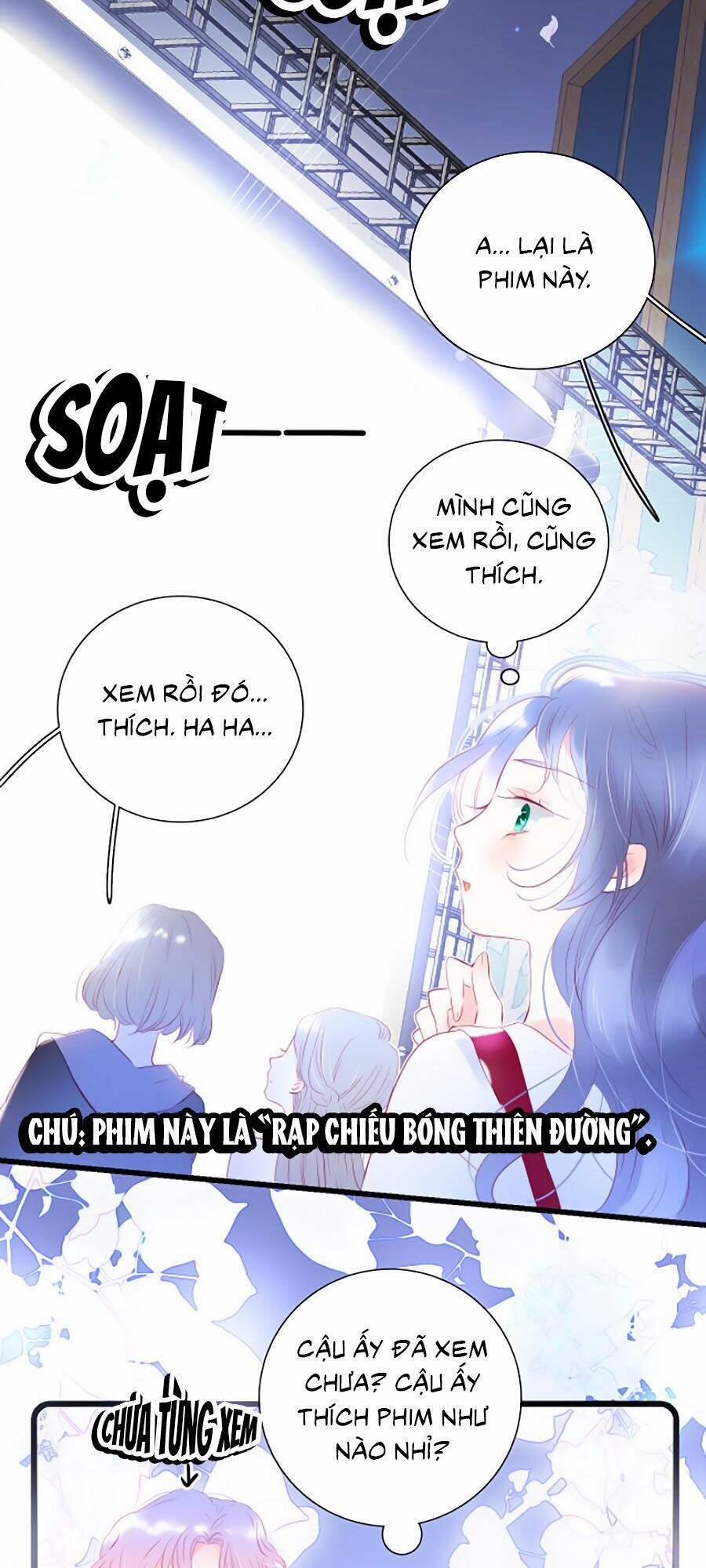 Hoa Bỏ Chạy Với Nhím Rồi 35 trang 31