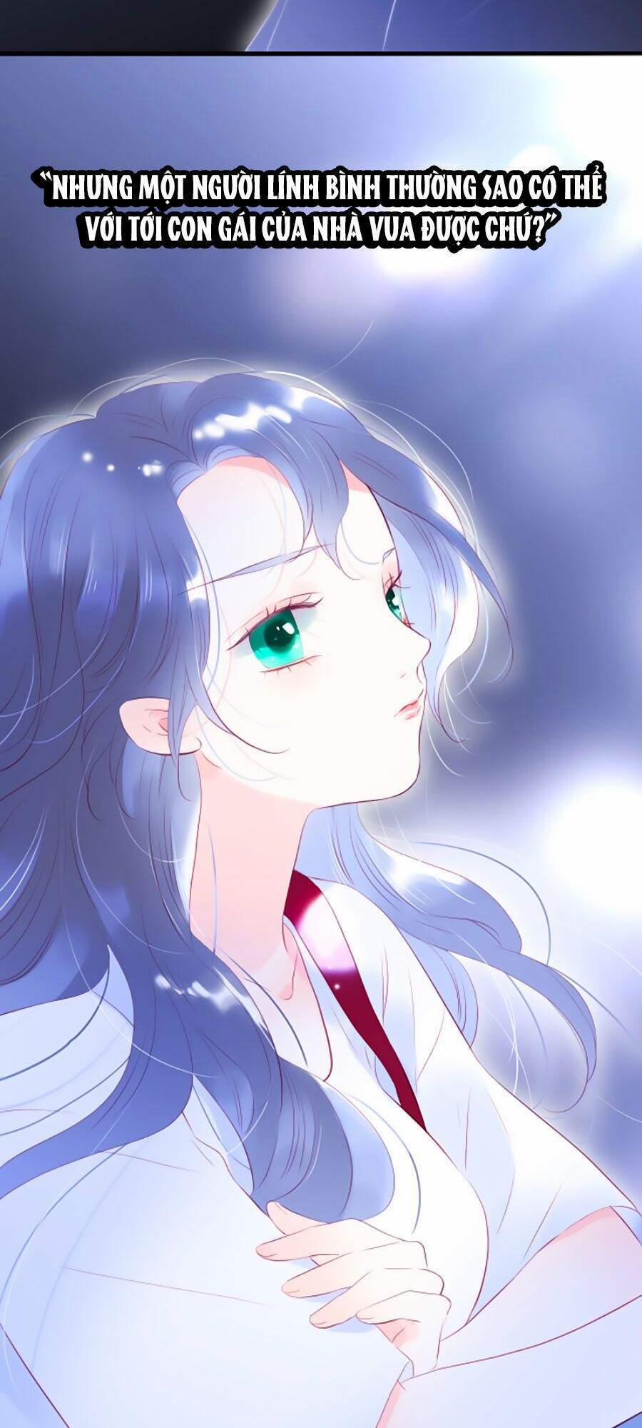 Hoa Bỏ Chạy Với Nhím Rồi 35 trang 36