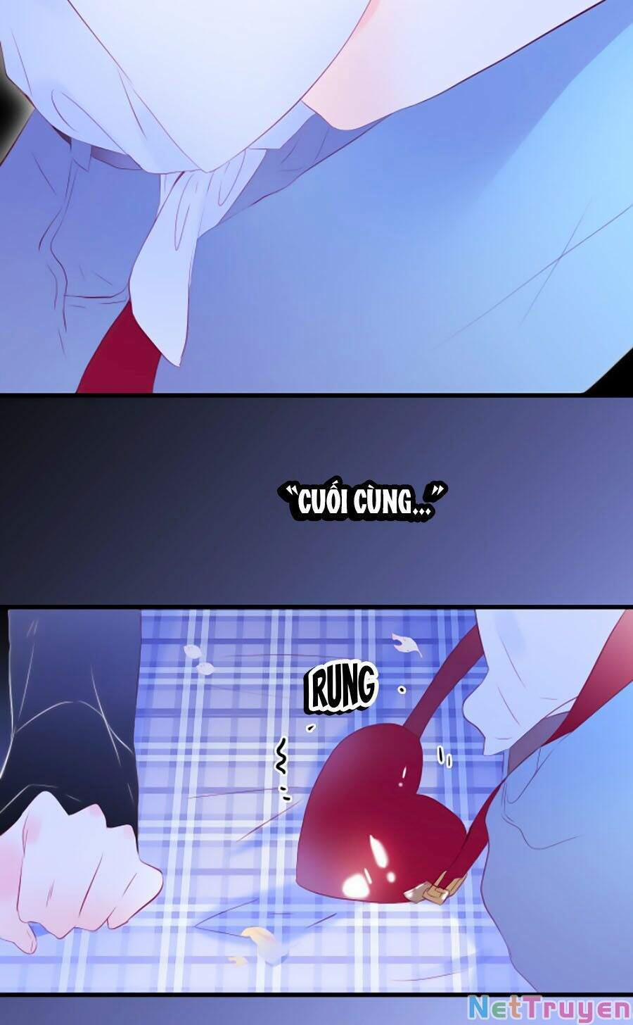 Hoa Bỏ Chạy Với Nhím Rồi 35 trang 37
