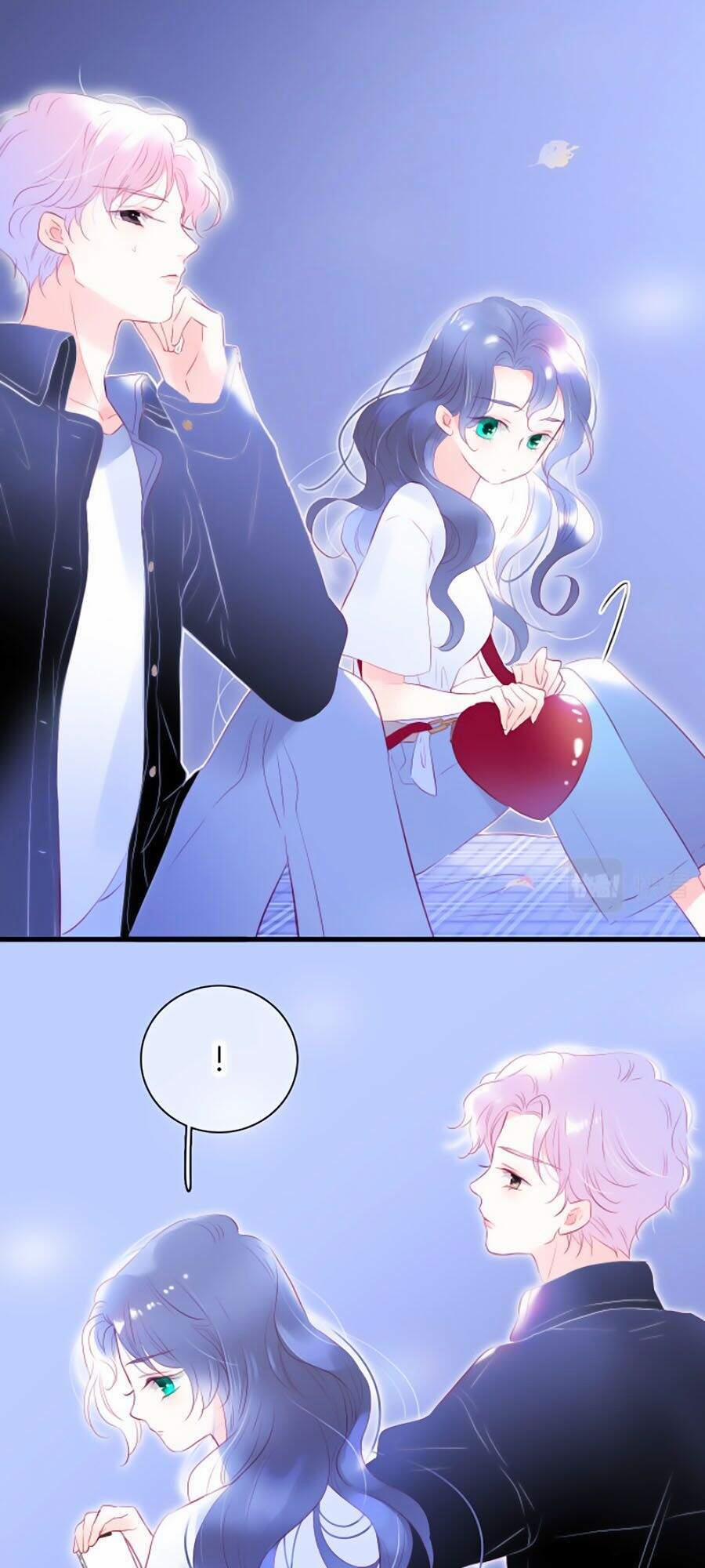 Hoa Bỏ Chạy Với Nhím Rồi 35 trang 38