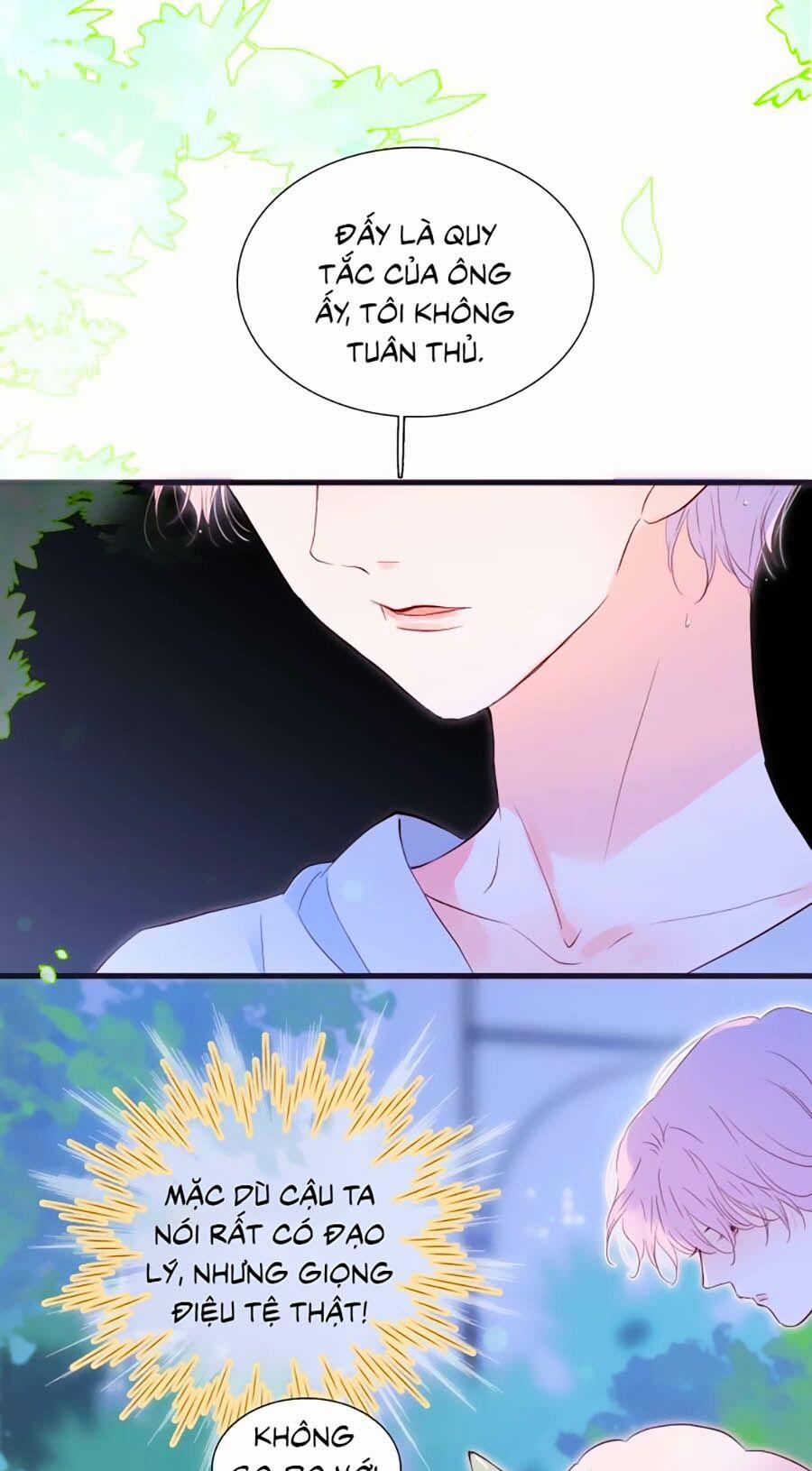 Hoa Bỏ Chạy Với Nhím Rồi 4.1 trang 11