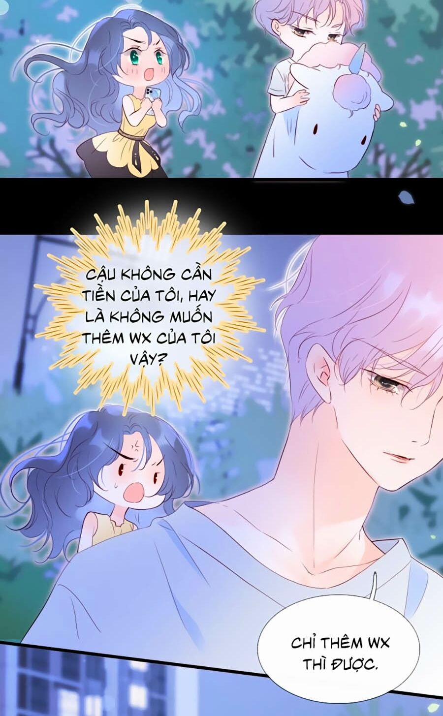 Hoa Bỏ Chạy Với Nhím Rồi 4.1 trang 16