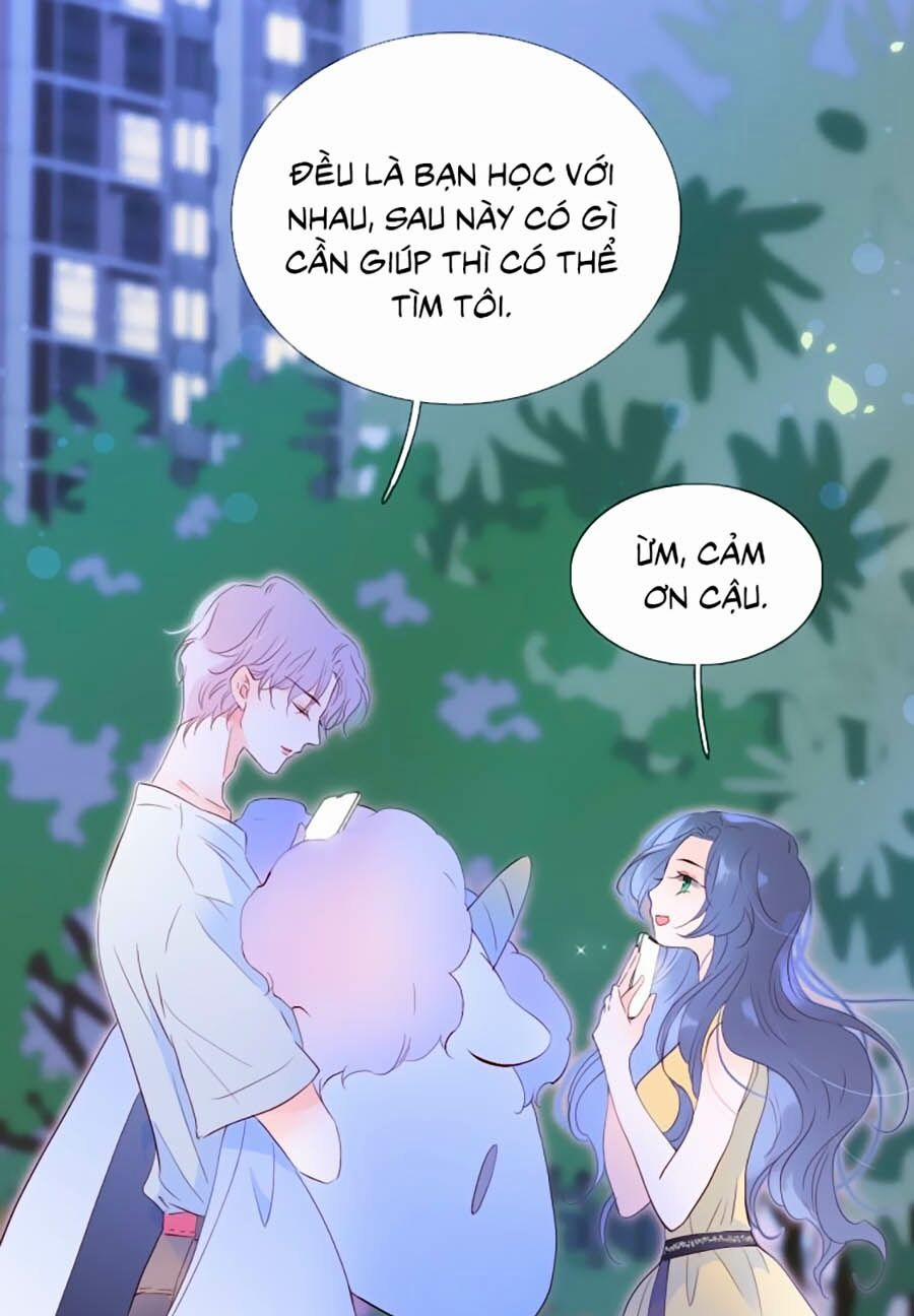 Hoa Bỏ Chạy Với Nhím Rồi 4.1 trang 17