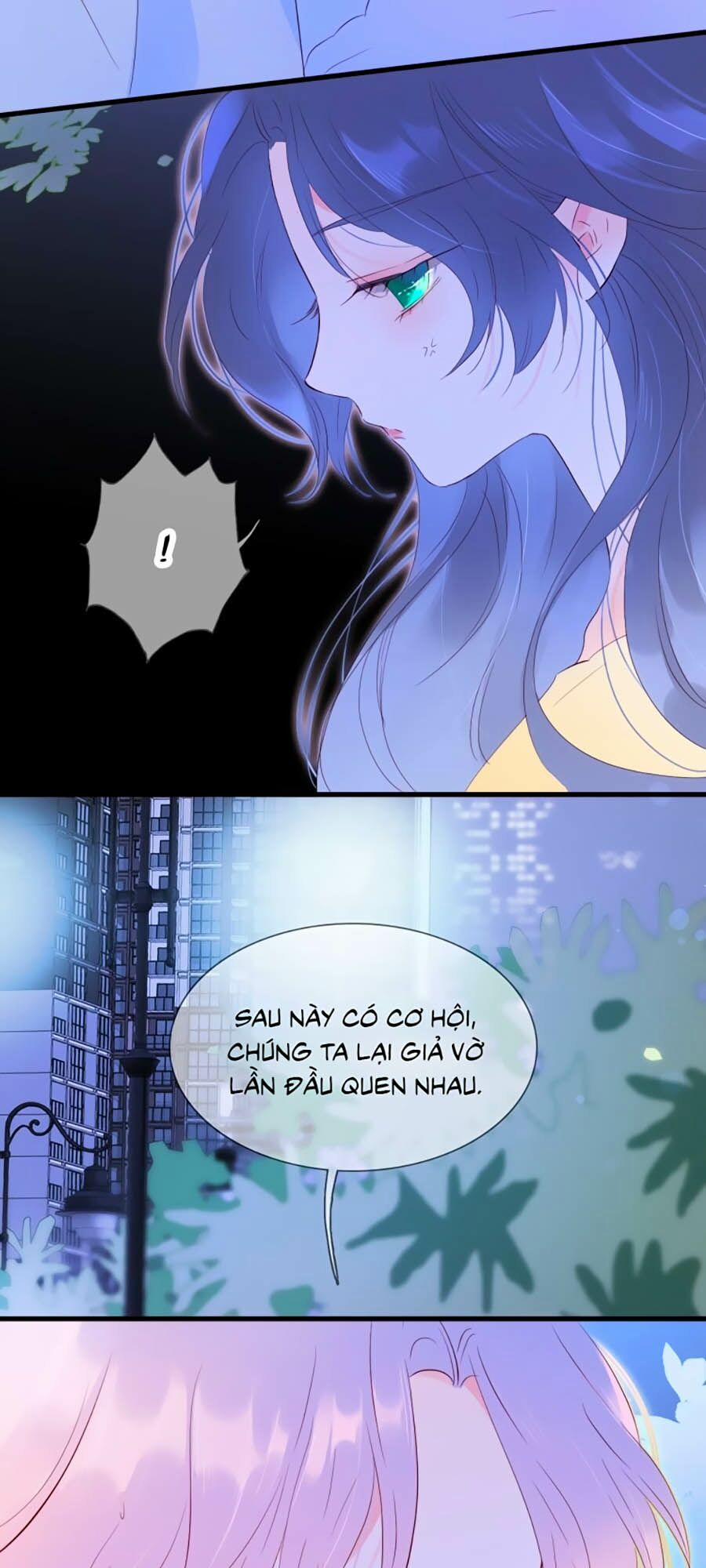 Hoa Bỏ Chạy Với Nhím Rồi 4.1 trang 21