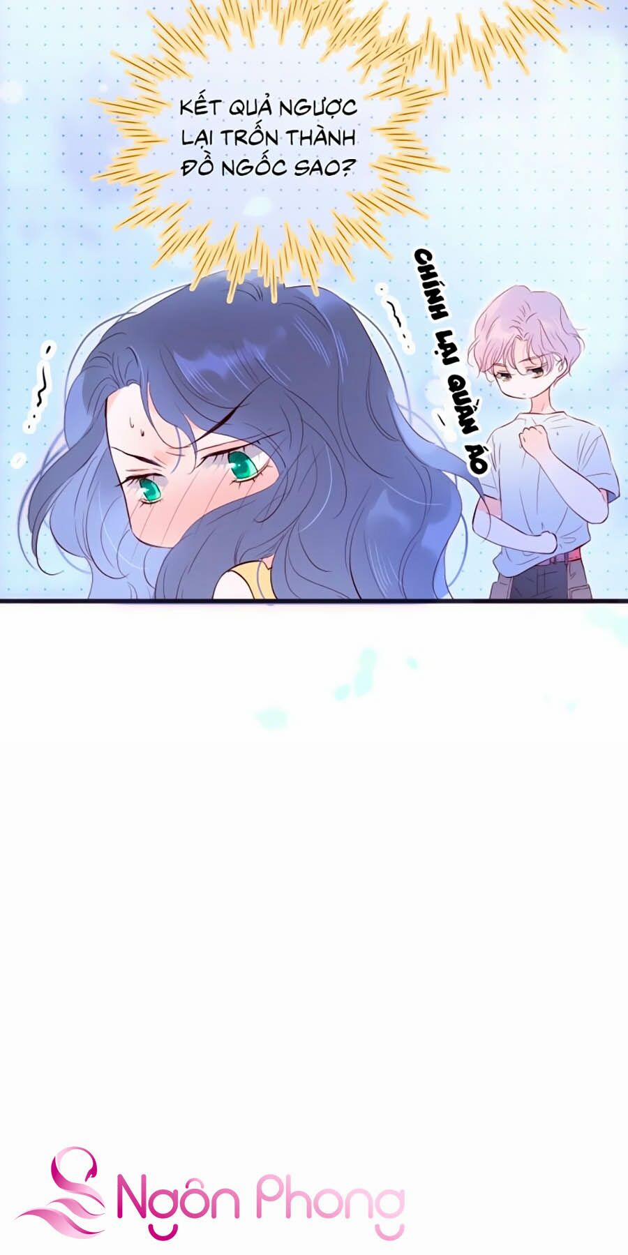 Hoa Bỏ Chạy Với Nhím Rồi 4.1 trang 4