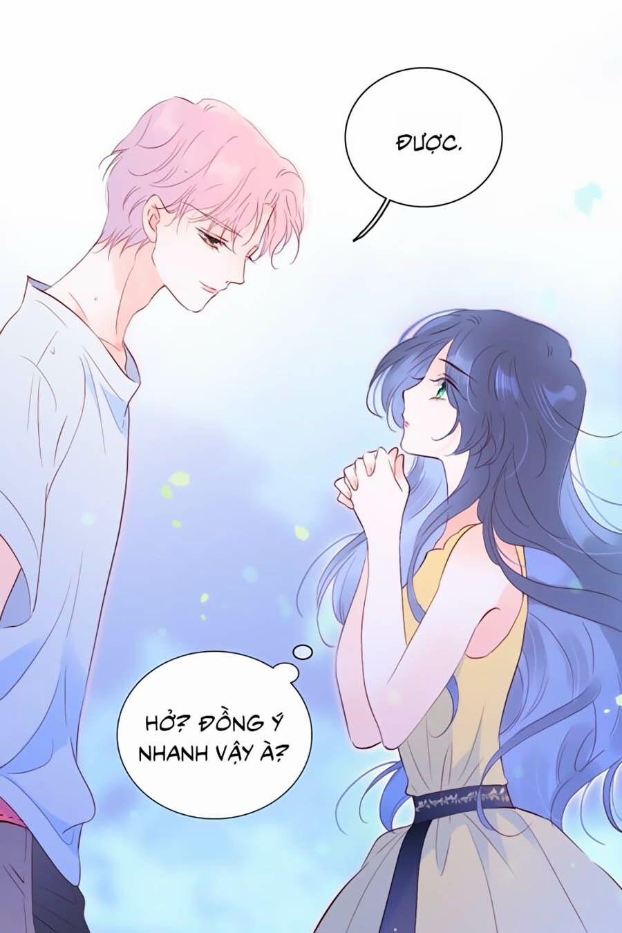 Hoa Bỏ Chạy Với Nhím Rồi 4.1 trang 7