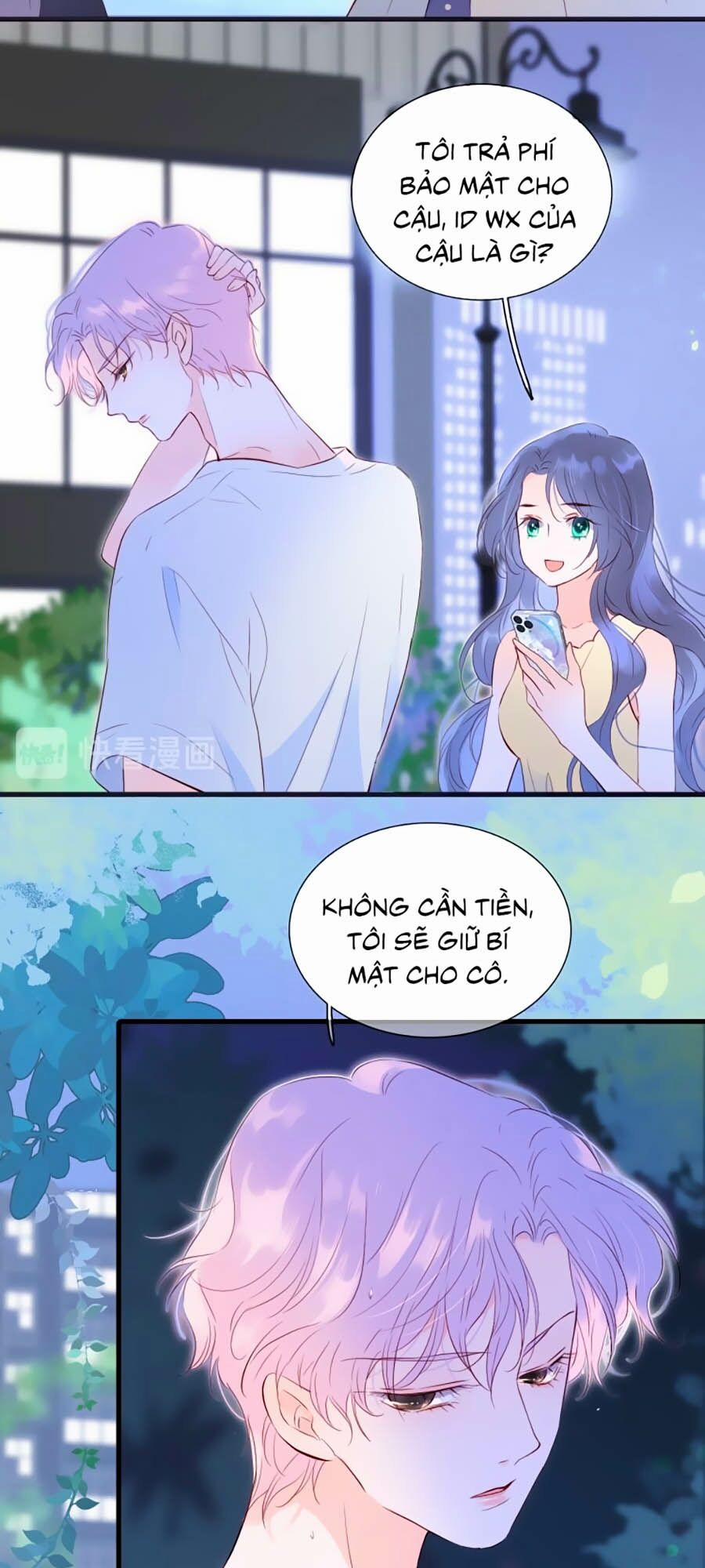 Hoa Bỏ Chạy Với Nhím Rồi 4.1 trang 8