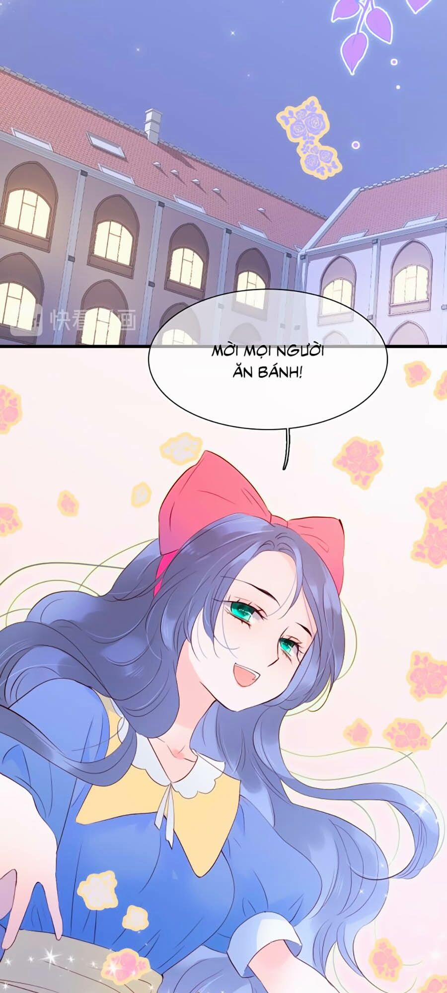 Hoa Bỏ Chạy Với Nhím Rồi 4.2 trang 17