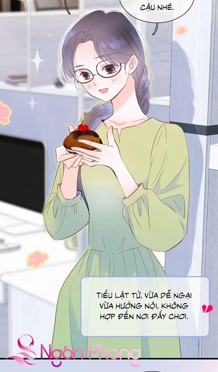 Hoa Bỏ Chạy Với Nhím Rồi 4.2 trang 19