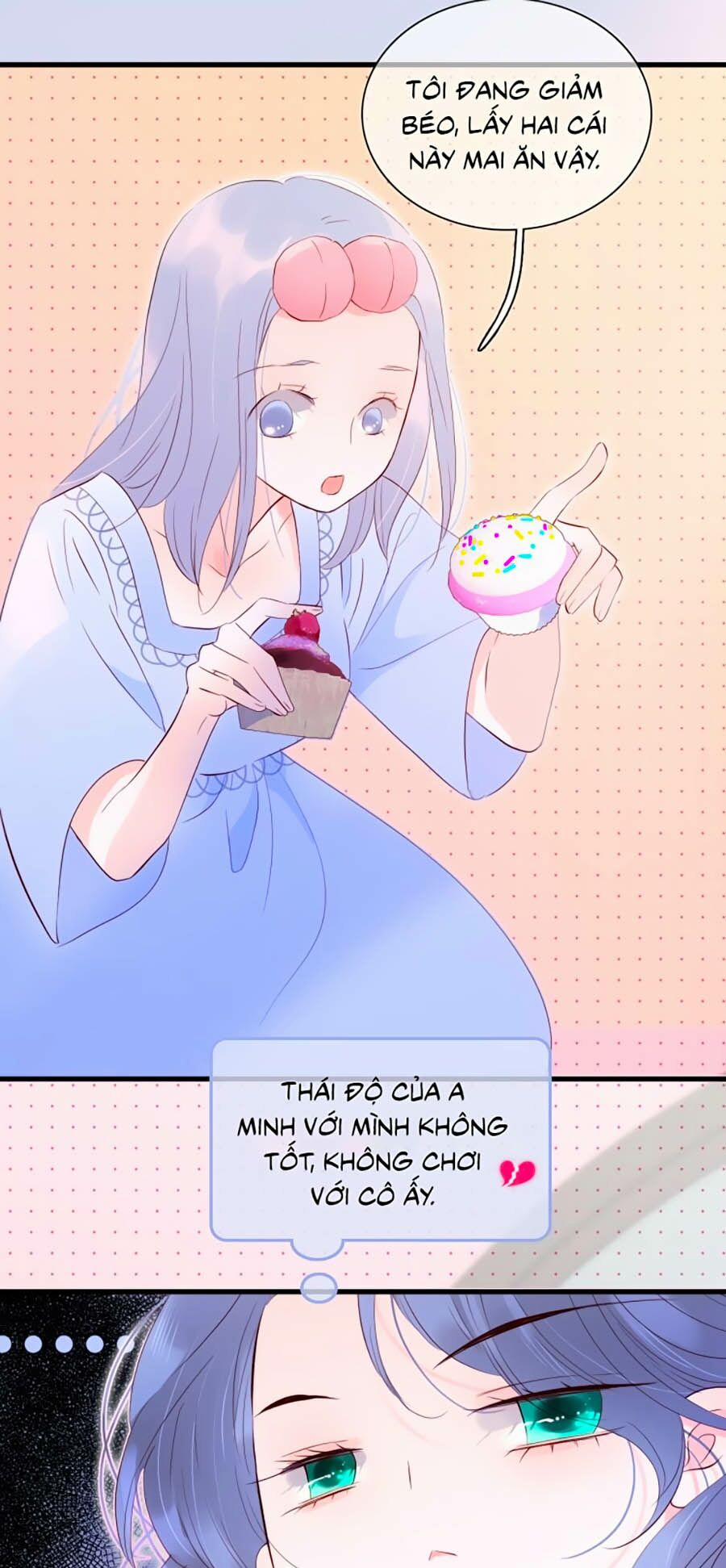 Hoa Bỏ Chạy Với Nhím Rồi 4.2 trang 20